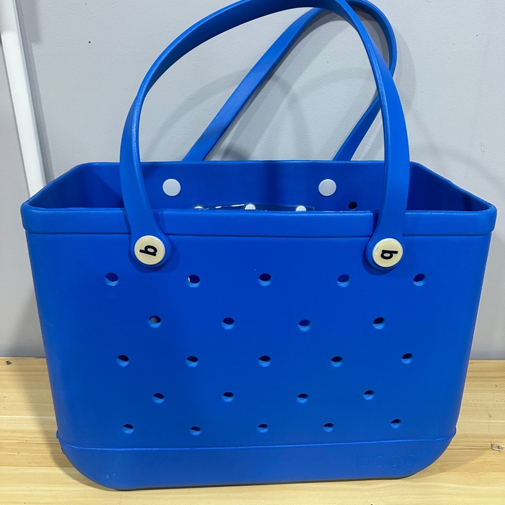 Original Bogg Bag Blue